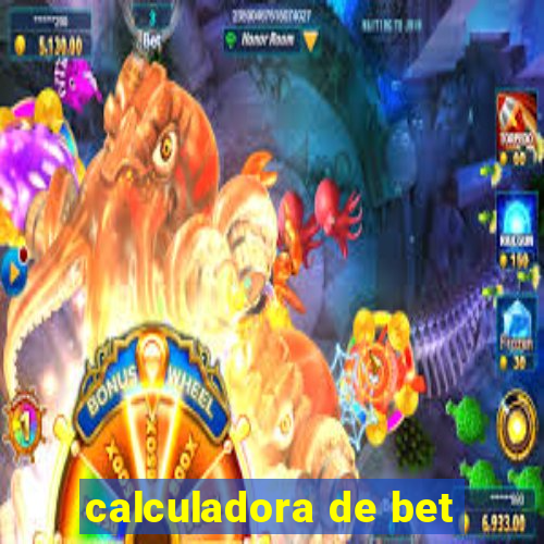 calculadora de bet